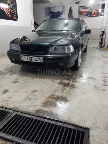Volvo  1998, 330,000 km - 2.4 l - Bakı