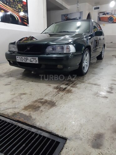 Volvo  1998, 330,000 km - 2.4 l - Bakı