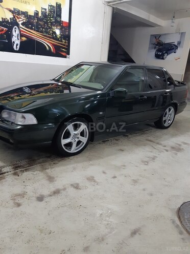 Volvo  1998, 330,000 km - 2.4 l - Bakı