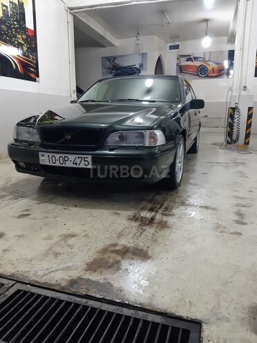 Volvo  1998, 330,000 km - 2.4 l - Bakı