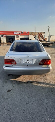 Mercedes E 320 1998, 250,000 km - 3.2 л - Bakı