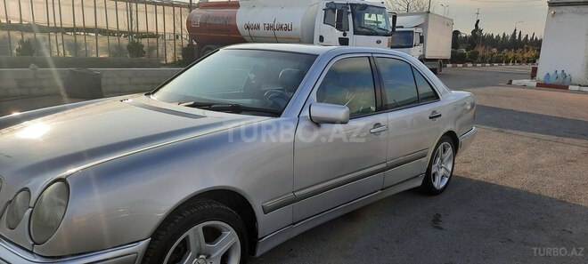Mercedes E 320 1998, 250,000 km - 3.2 л - Bakı