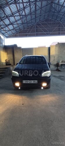Opel Zafira 2000, 485,623 km - 1.6 l - Şəmkir
