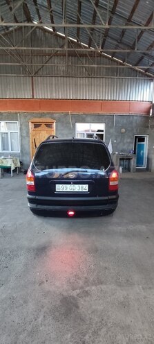 Opel Zafira 2000, 485,623 km - 1.6 l - Şəmkir