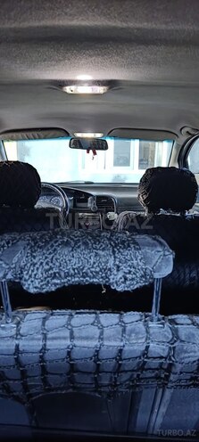 Opel Zafira 2000, 485,623 km - 1.6 l - Şəmkir
