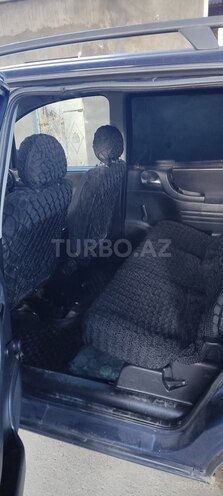 Opel Zafira 2000, 485,623 km - 1.6 l - Şəmkir