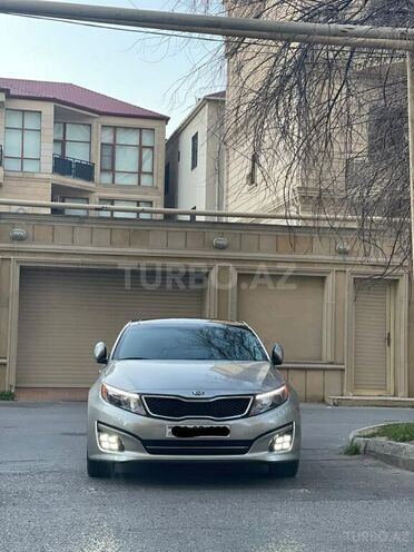 Kia Optima 2015, 90,000 km - 2.0 l - Bakı