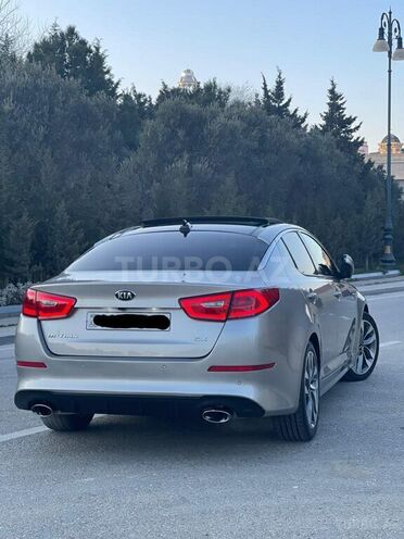 Kia Optima 2015, 90,000 km - 2.0 l - Bakı
