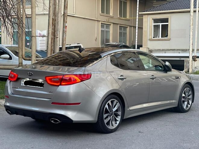 Kia Optima 2015, 90,000 km - 2.0 l - Bakı