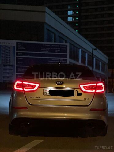 Kia Optima 2015, 90,000 km - 2.0 l - Bakı