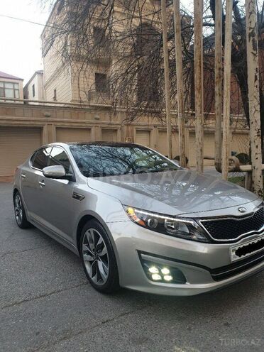 Kia Optima 2015, 90,000 km - 2.0 l - Bakı