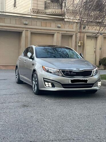 Kia Optima 2015, 90,000 km - 2.0 l - Bakı