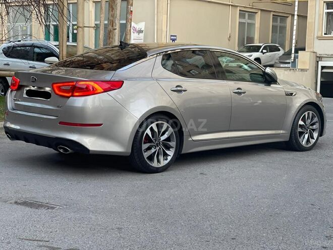Kia Optima 2015, 90,000 km - 2.0 l - Bakı