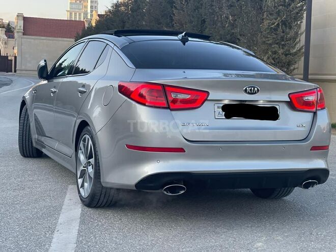 Kia Optima 2015, 90,000 km - 2.0 l - Bakı