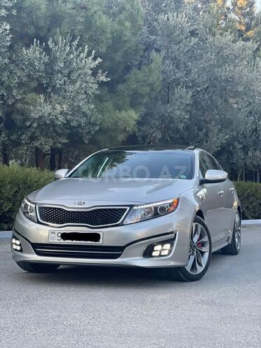 Kia Optima 2015, 90,000 km - 2.0 l - Bakı