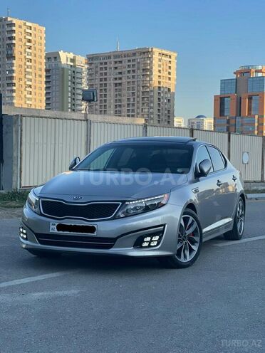 Kia Optima 2015, 90,000 km - 2.0 l - Bakı
