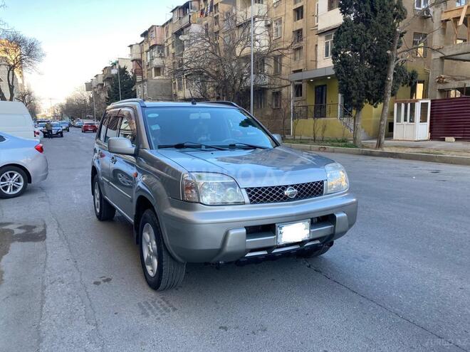 Nissan X-Trail 2002, 213,400 km - 2.0 l - Bakı