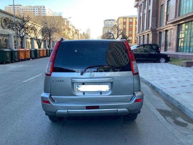 Nissan X-Trail 2002, 213,400 km - 2.0 l - Bakı