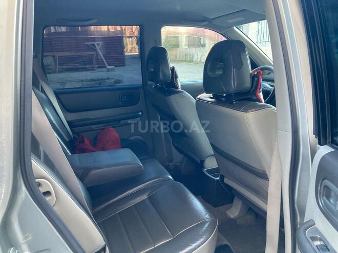Nissan X-Trail 2002, 213,400 km - 2.0 l - Bakı