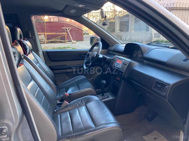 Nissan X-Trail 2002, 213,400 km - 2.0 l - Bakı