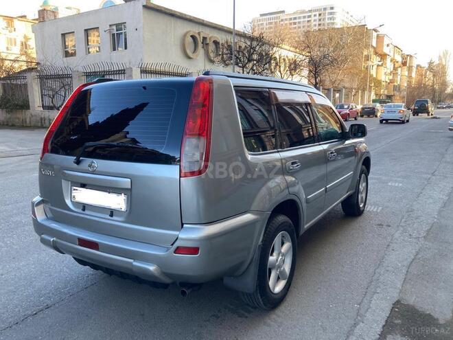 Nissan X-Trail 2002, 213,400 km - 2.0 l - Bakı