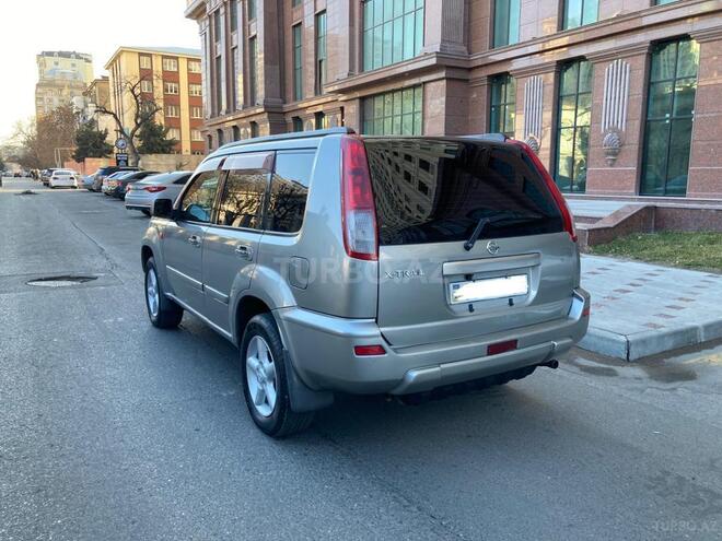 Nissan X-Trail 2002, 213,400 km - 2.0 l - Bakı