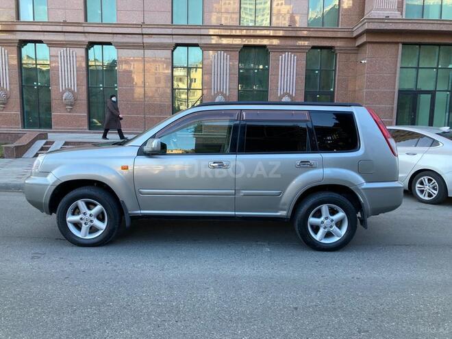 Nissan X-Trail 2002, 213,400 km - 2.0 l - Bakı