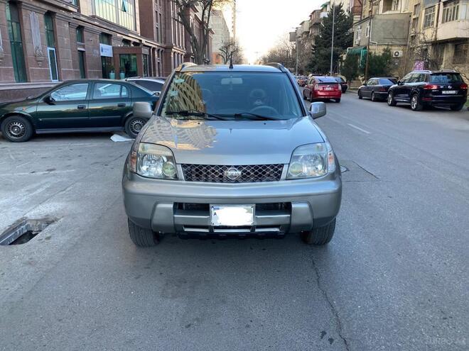 Nissan X-Trail 2002, 213,400 km - 2.0 l - Bakı