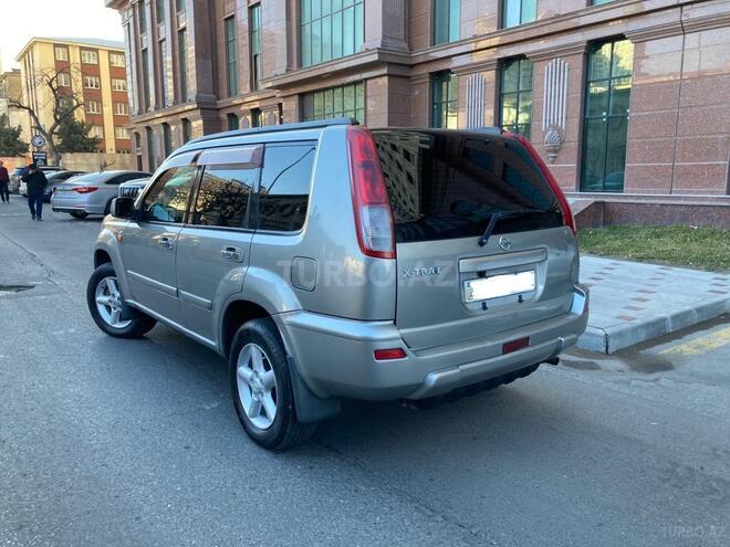 Nissan X-Trail 2002, 213,400 km - 2.0 l - Bakı