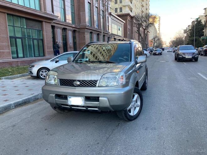 Nissan X-Trail 2002, 213,400 km - 2.0 l - Bakı