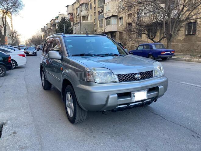 Nissan X-Trail 2002, 213,400 km - 2.0 l - Bakı