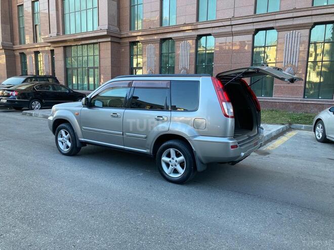 Nissan X-Trail 2002, 213,400 km - 2.0 l - Bakı