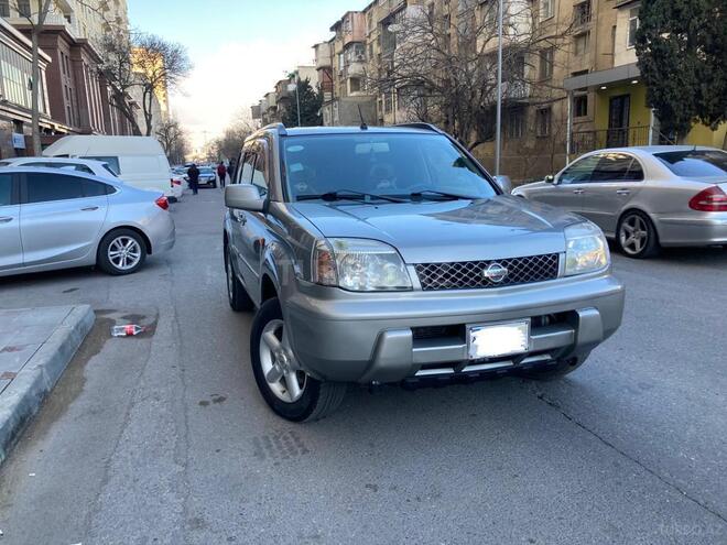 Nissan X-Trail 2002, 213,400 km - 2.0 l - Bakı