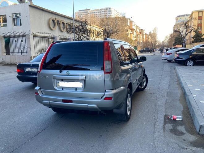 Nissan X-Trail 2002, 213,400 km - 2.0 l - Bakı