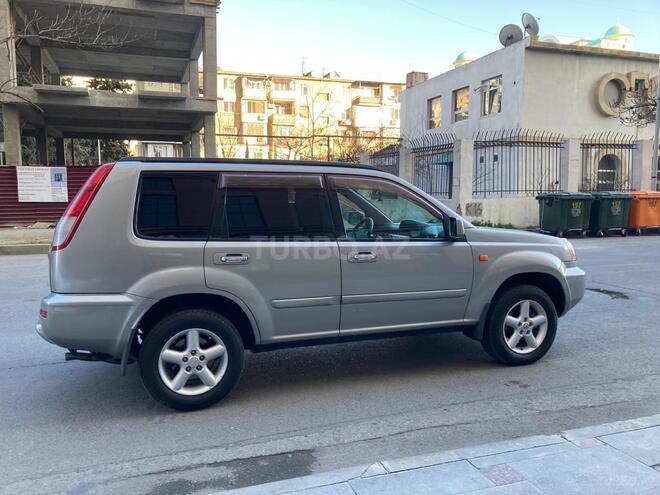 Nissan X-Trail 2002, 213,400 km - 2.0 l - Bakı