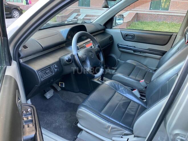 Nissan X-Trail 2002, 213,400 km - 2.0 l - Bakı