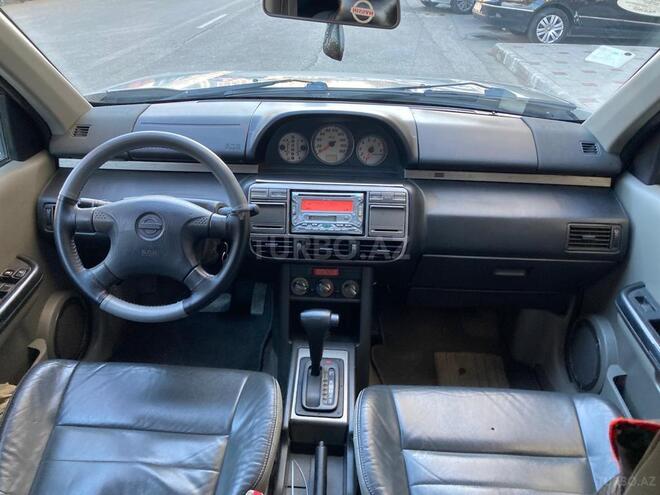 Nissan X-Trail 2002, 213,400 km - 2.0 l - Bakı