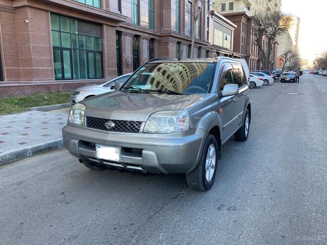 Nissan X-Trail 2002, 213,400 km - 2.0 l - Bakı