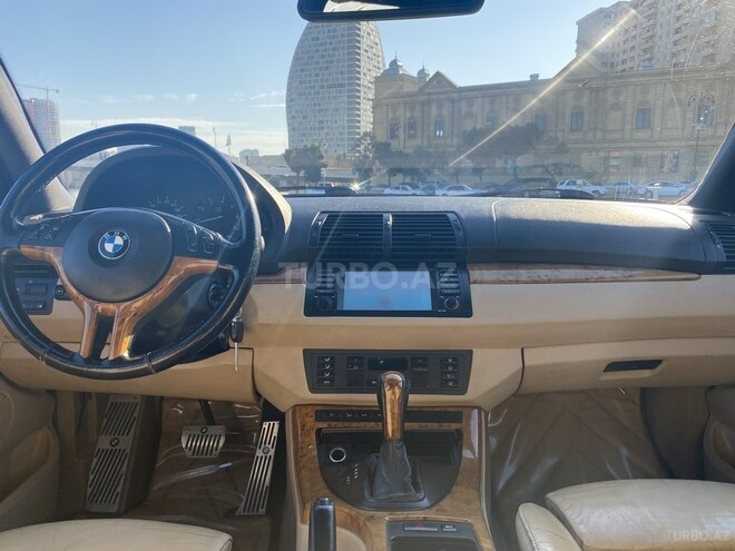 BMW X5 2002, 284,500 km - 4.4 l - Bakı