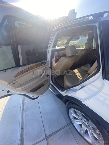 BMW X5 2002, 284,500 km - 4.4 l - Bakı