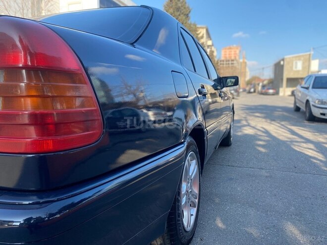 Mercedes C 180 1994, 360,000 km - 1.8 l - Bakı