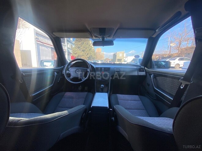 Mercedes C 180 1994, 360,000 km - 1.8 l - Bakı