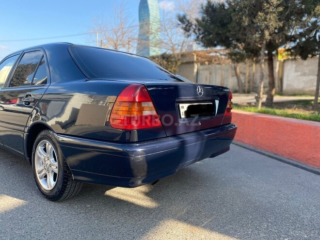 Mercedes C 180 1994, 360,000 km - 1.8 l - Bakı