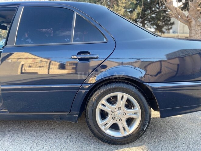 Mercedes C 180 1994, 360,000 km - 1.8 l - Bakı