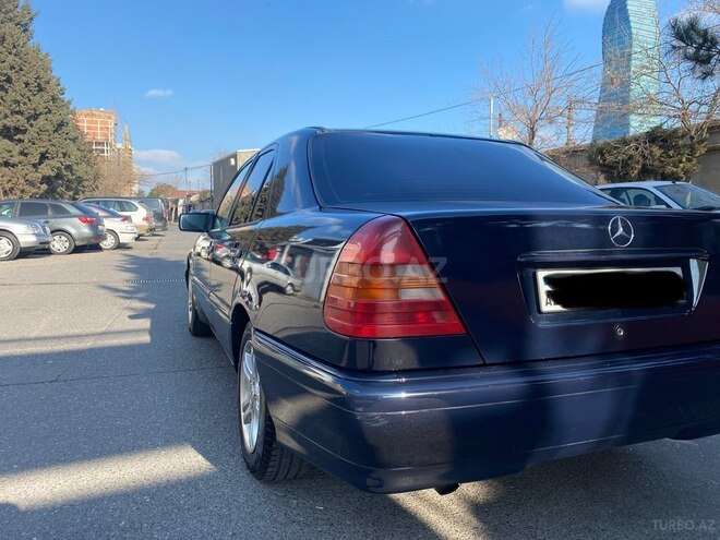 Mercedes C 180 1994, 360,000 km - 1.8 l - Bakı