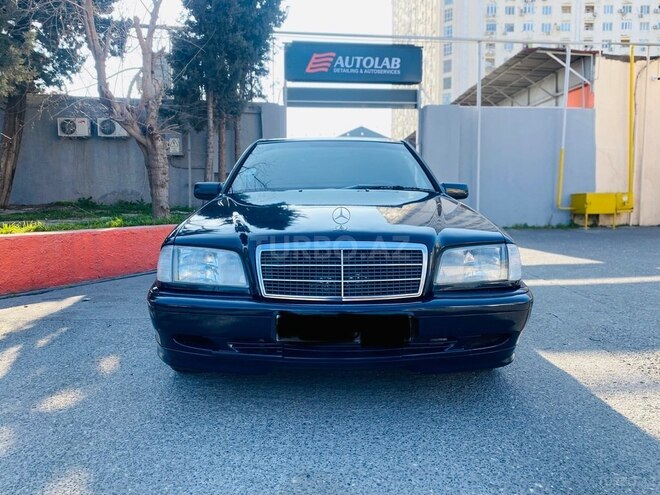 Mercedes C 180 1994, 360,000 km - 1.8 l - Bakı
