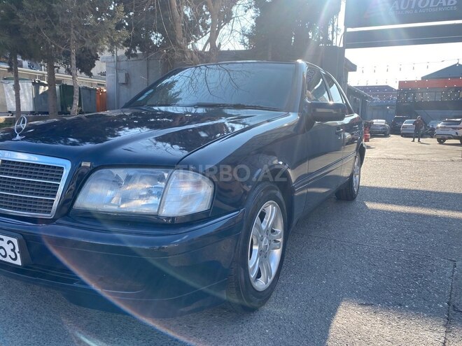 Mercedes C 180 1994, 360,000 km - 1.8 l - Bakı