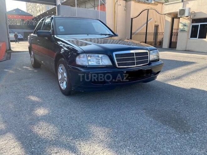 Mercedes C 180 1994, 360,000 km - 1.8 l - Bakı