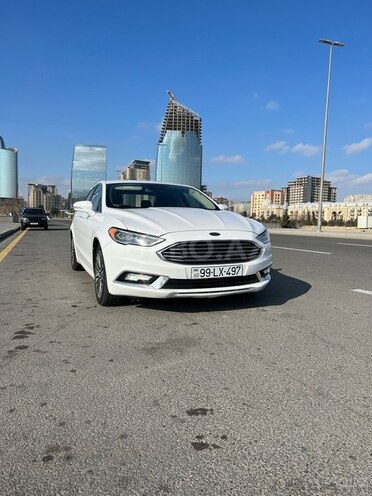 Ford Fusion 2017, 177,028 km - 1.5 l - Bakı