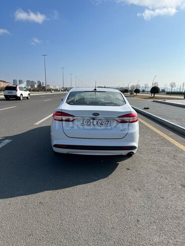 Ford Fusion 2017, 177,028 km - 1.5 l - Bakı